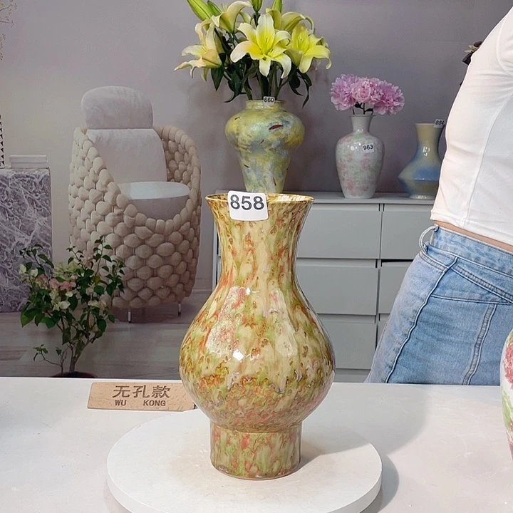 摆件858 景德镇陶瓷艺术品