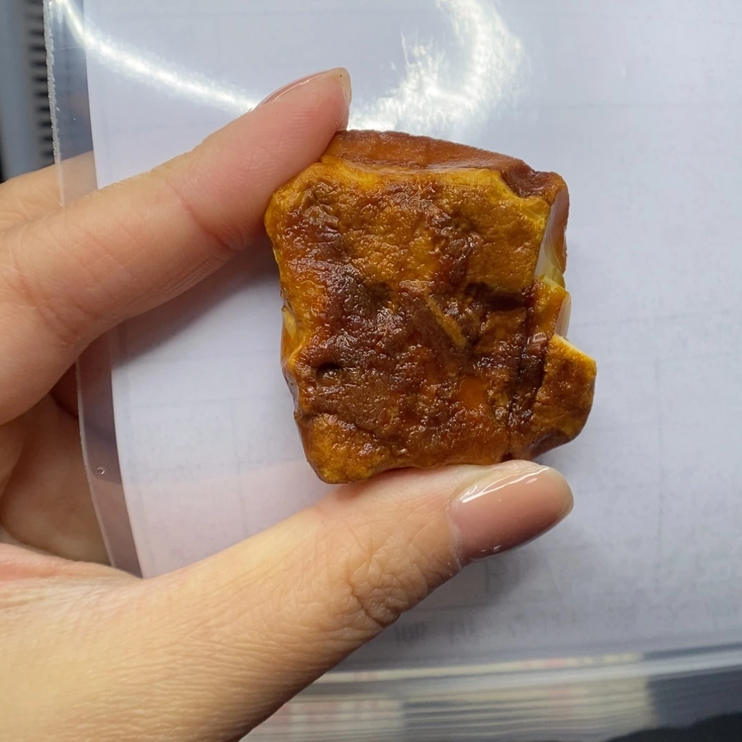 定制蜜蜡未镶嵌郎