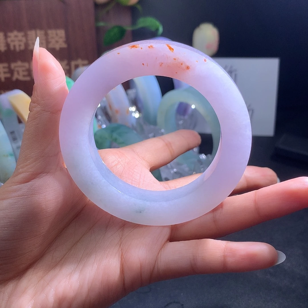 定制翡翠手镯未镶嵌