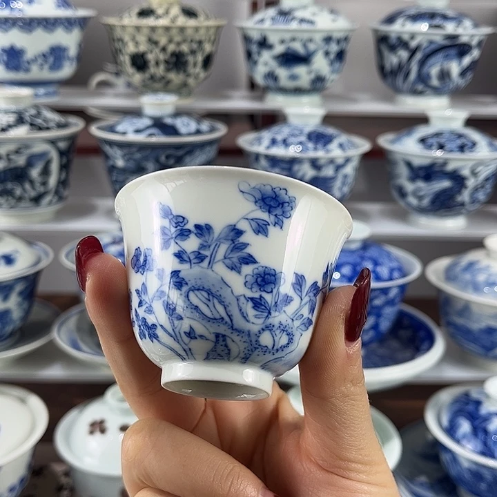 景德镇溪山居手工制作