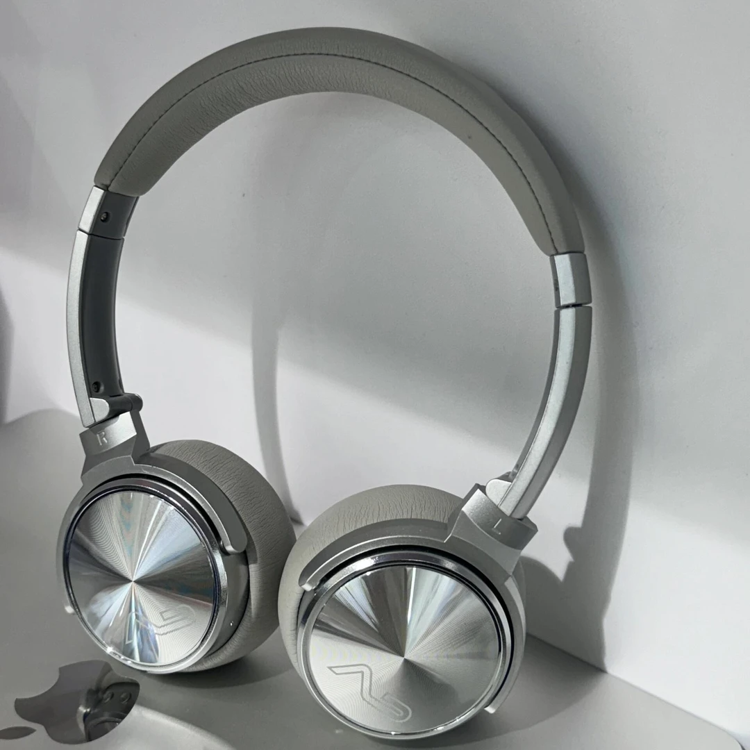 【时尚百搭】Lasmex/勒姆森HB-65S无线蓝牙耳机头戴式重低音耳麦