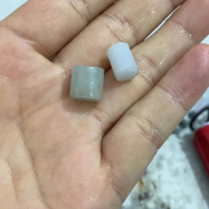 翡翠裸石缅甸翡翠料子