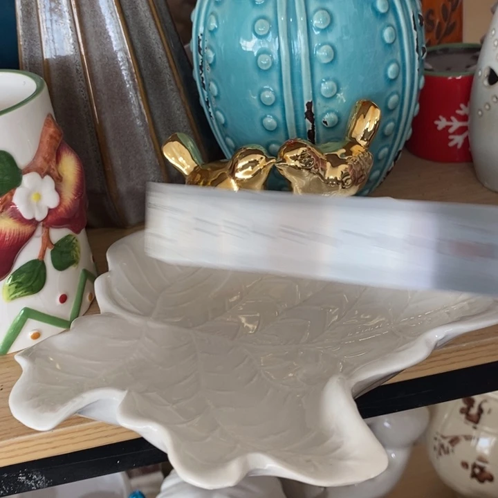 陶瓷树脂工艺摆件