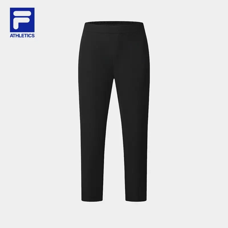 Fila/斐乐新款男子【休闲时尚百搭运动长裤】透气百搭A11M521602F