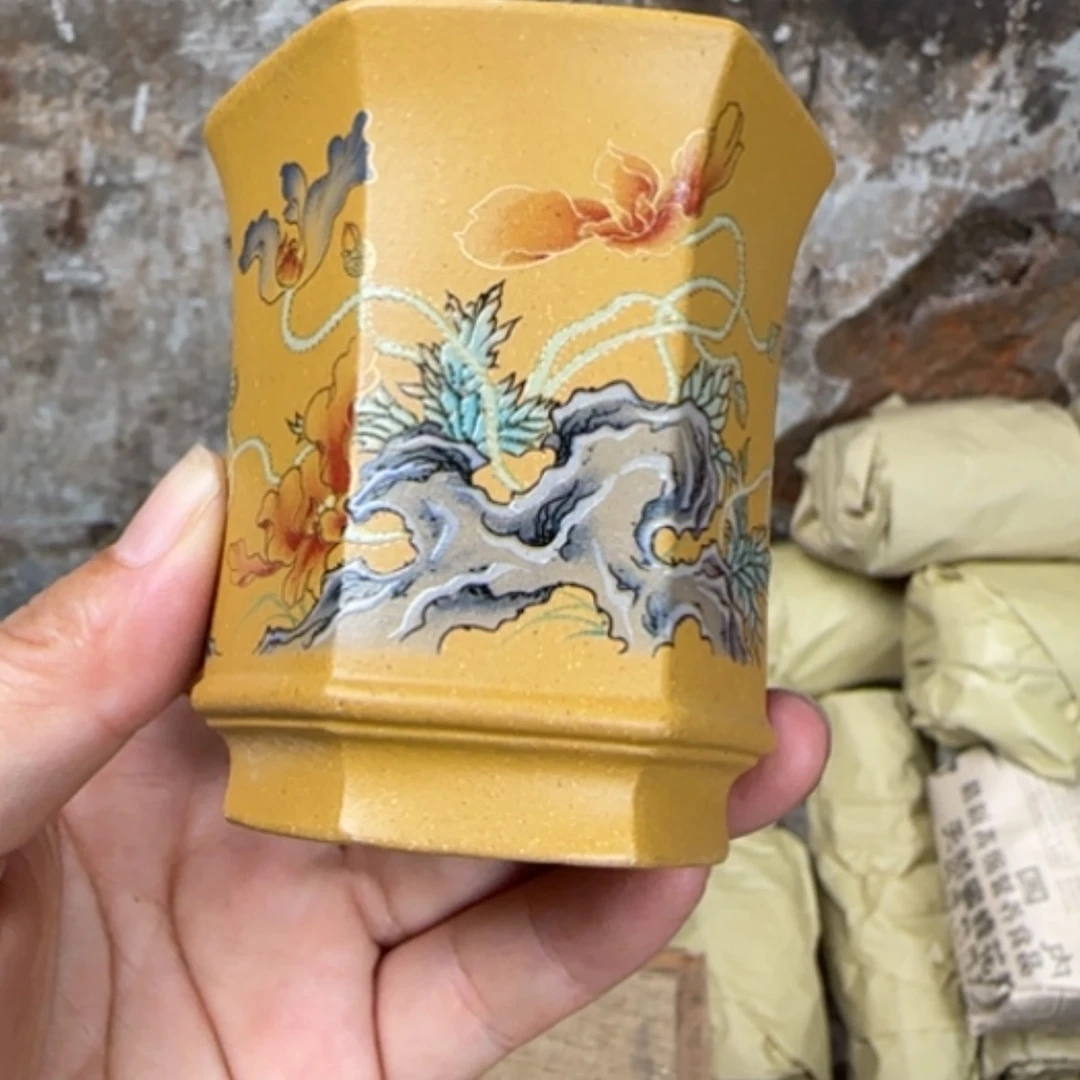 【闪购商品】茶杯紫砂紫砂茶具