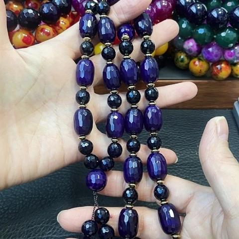 玛瑙未镶嵌手饰紫杉醇