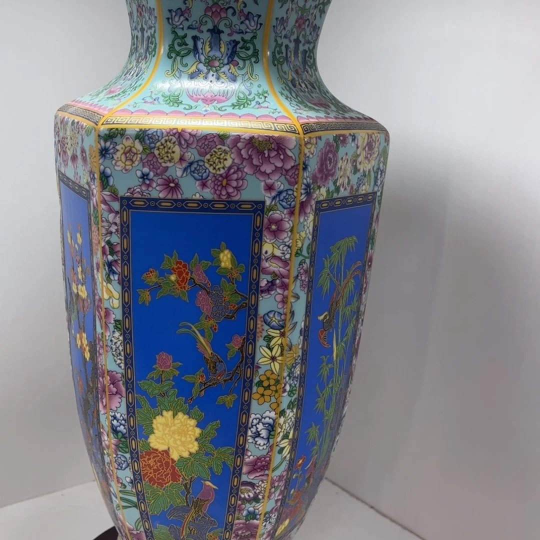 景德镇陶瓷花瓶摆件