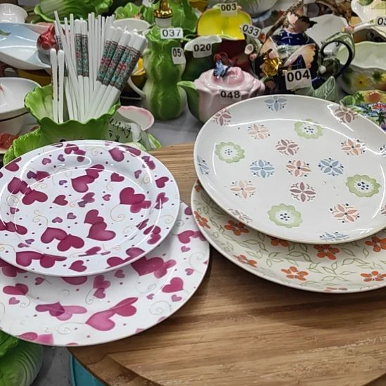 陶瓷潮州创艺陶瓷餐具