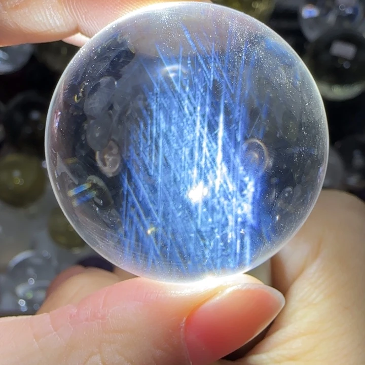 珠宝半成品水晶未镶嵌L13