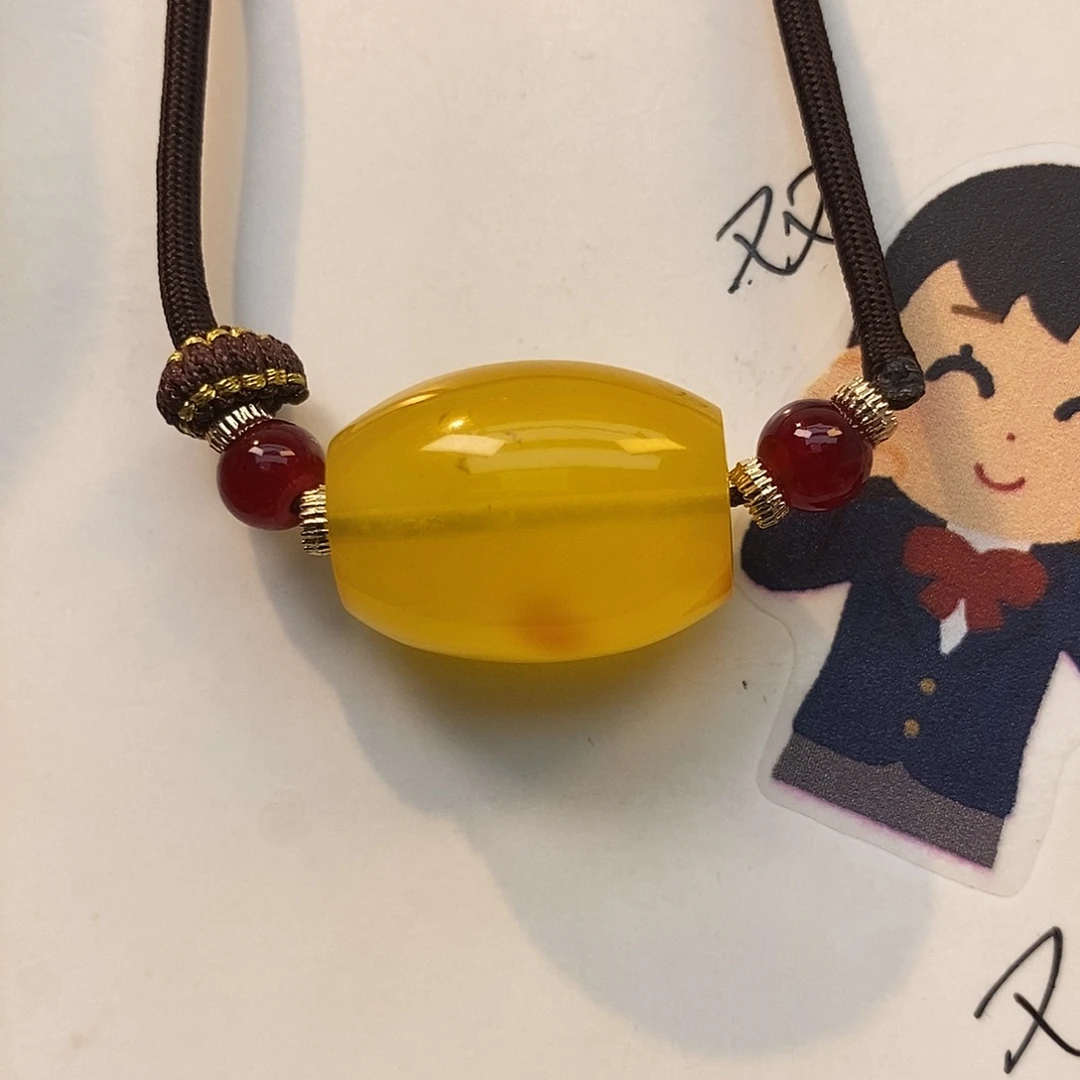 未镶嵌定制琥珀琥珀蜜蜡