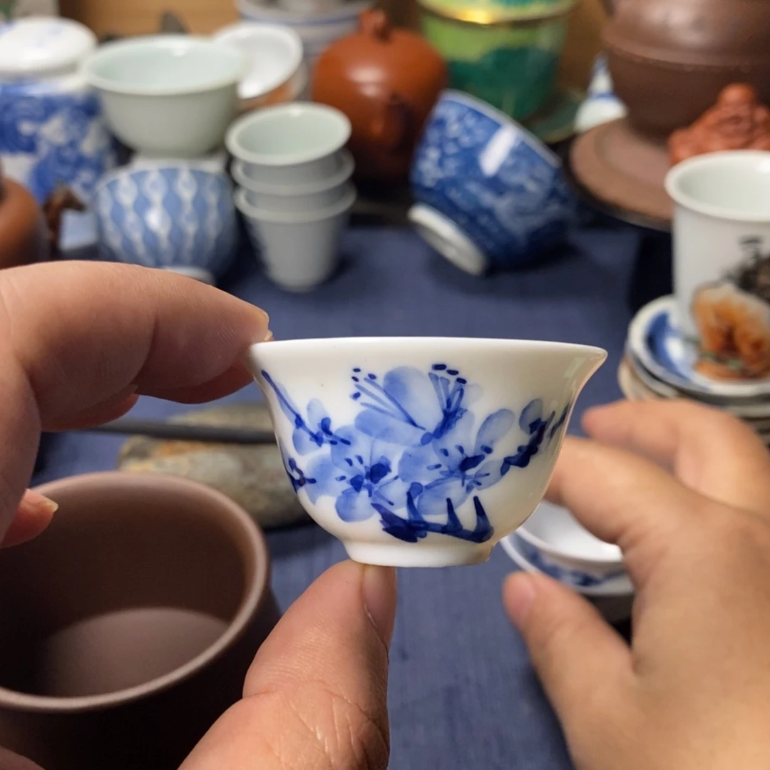 1#茶器茶叶摆件周边