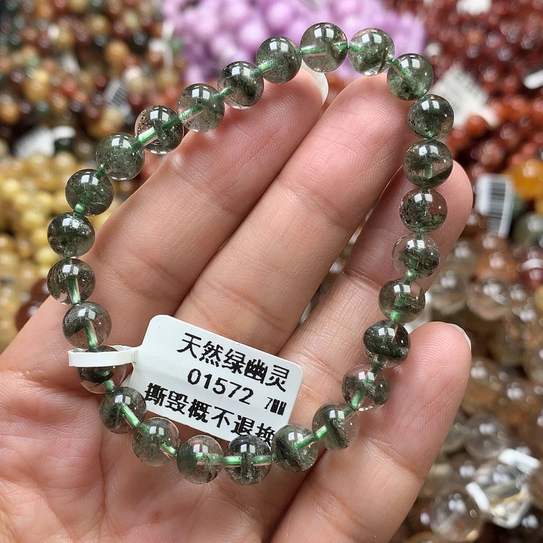 手链水晶未镶嵌，，