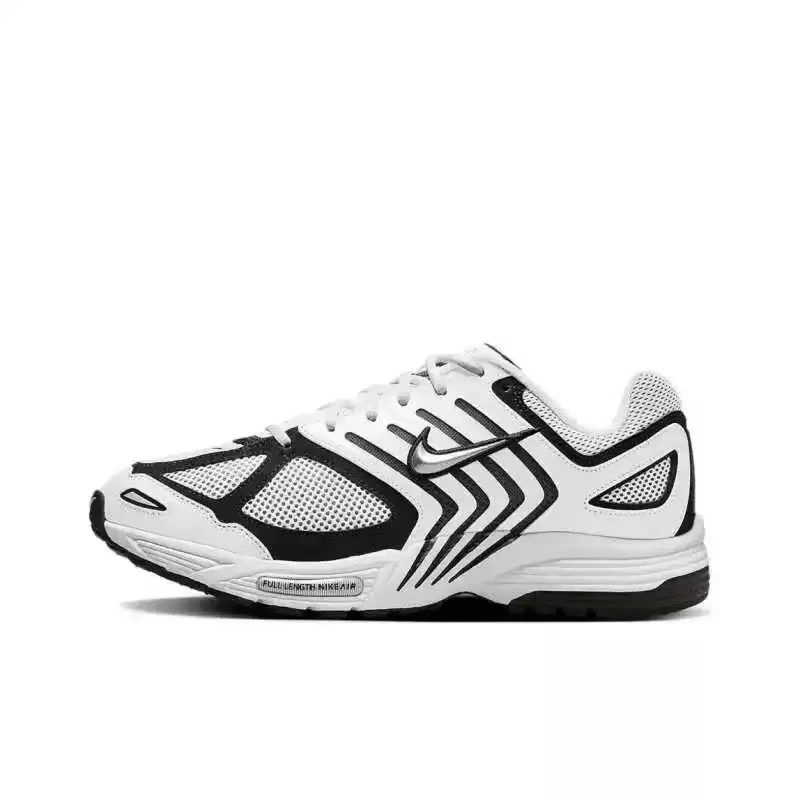 Nike/耐克Air Pegasus男女同款黑白百搭网面透气运动鞋FJ1909-100