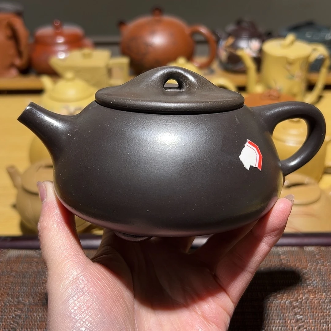 紫砂茶壶宜兴紫砂