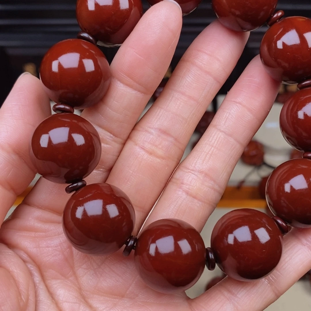 ****吊坠橄榄核光珠光珠