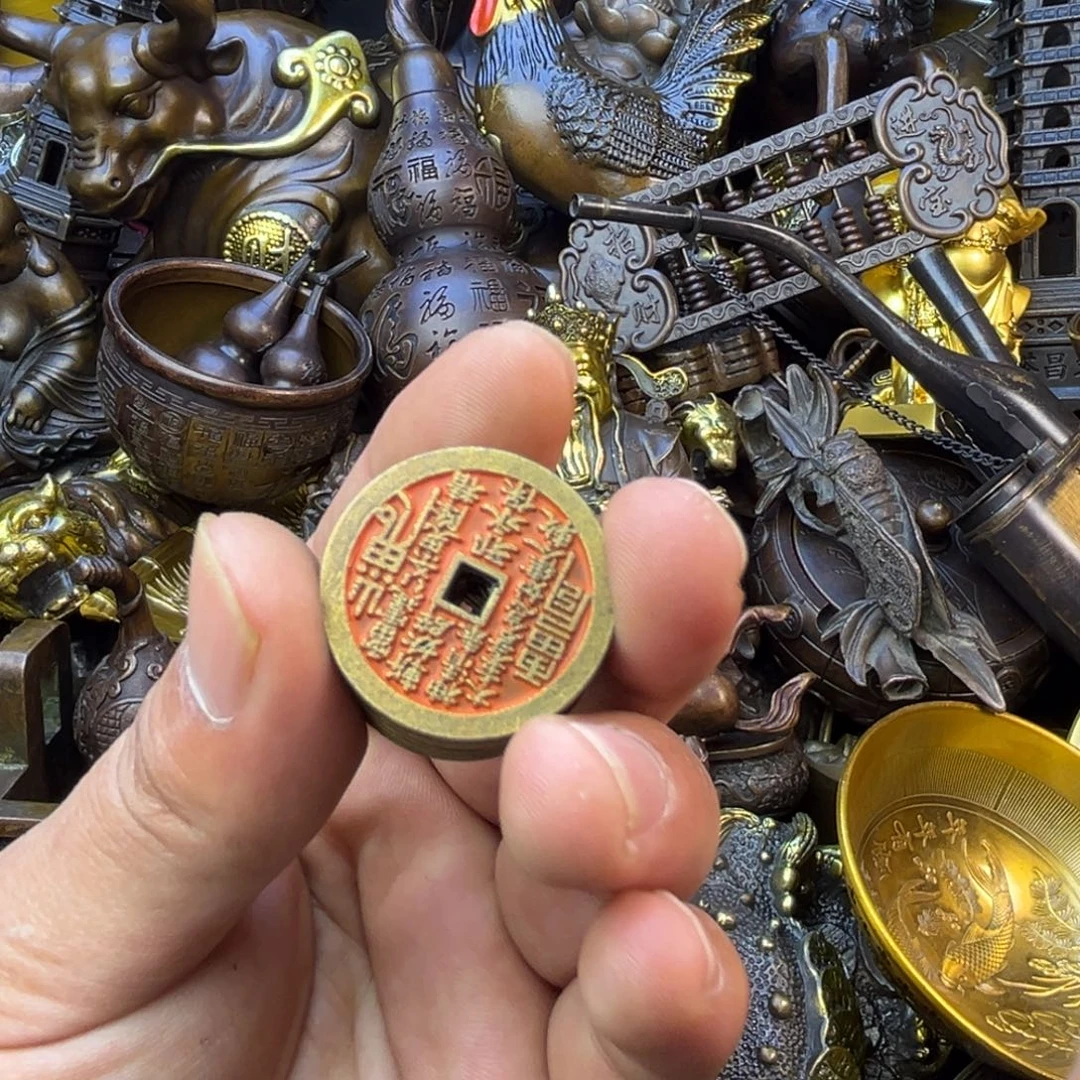 精品铜器精品摆件