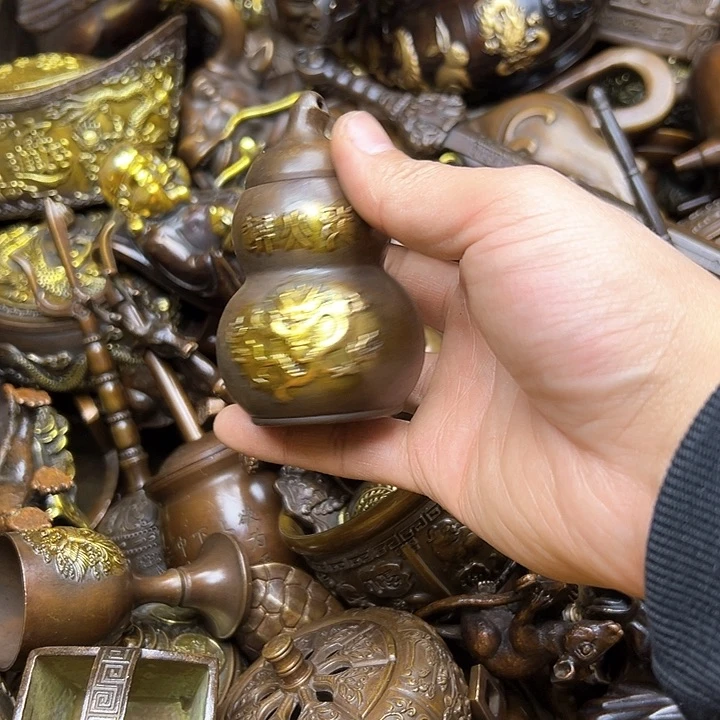 铜器摆件诚信经营