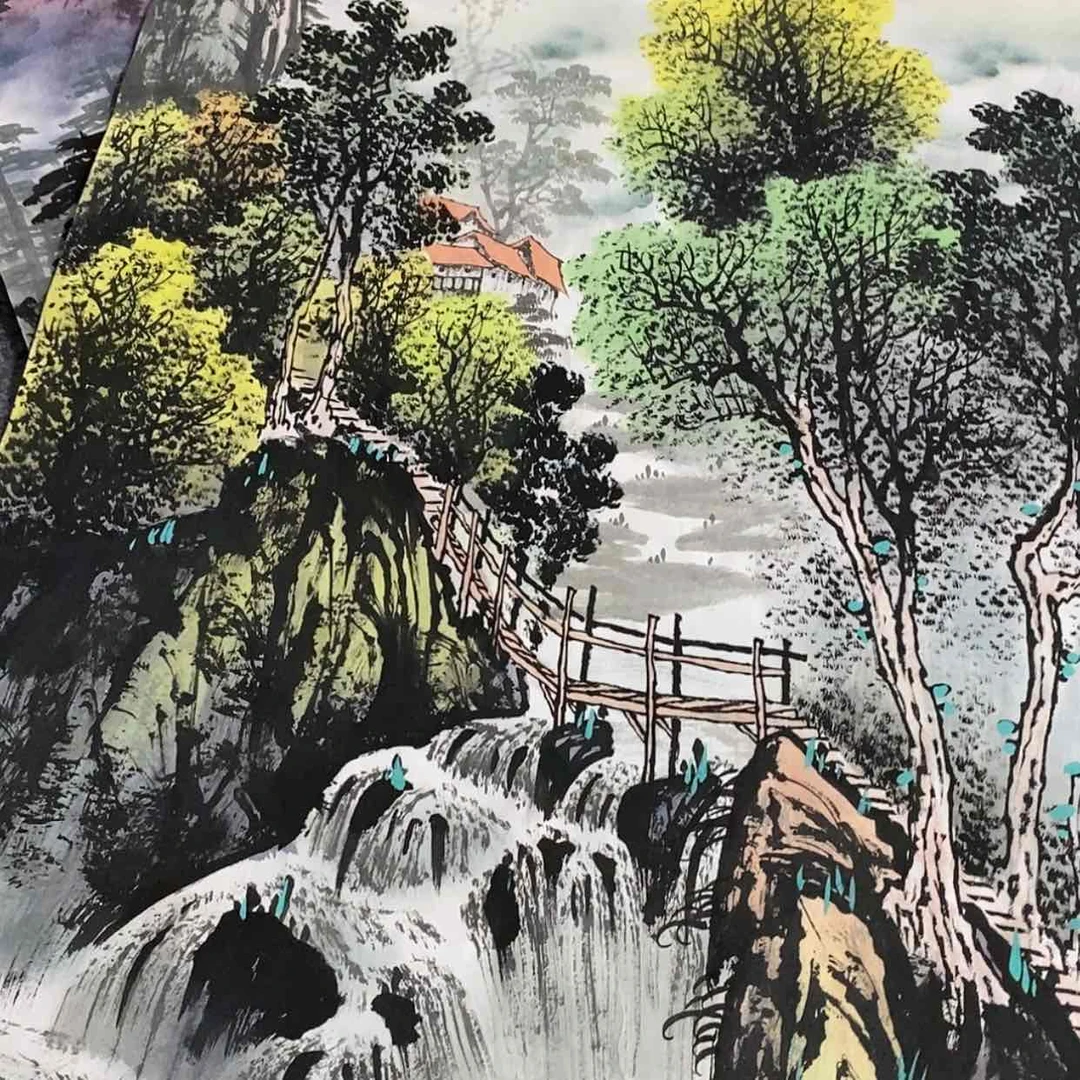 【闪购商品】国画画