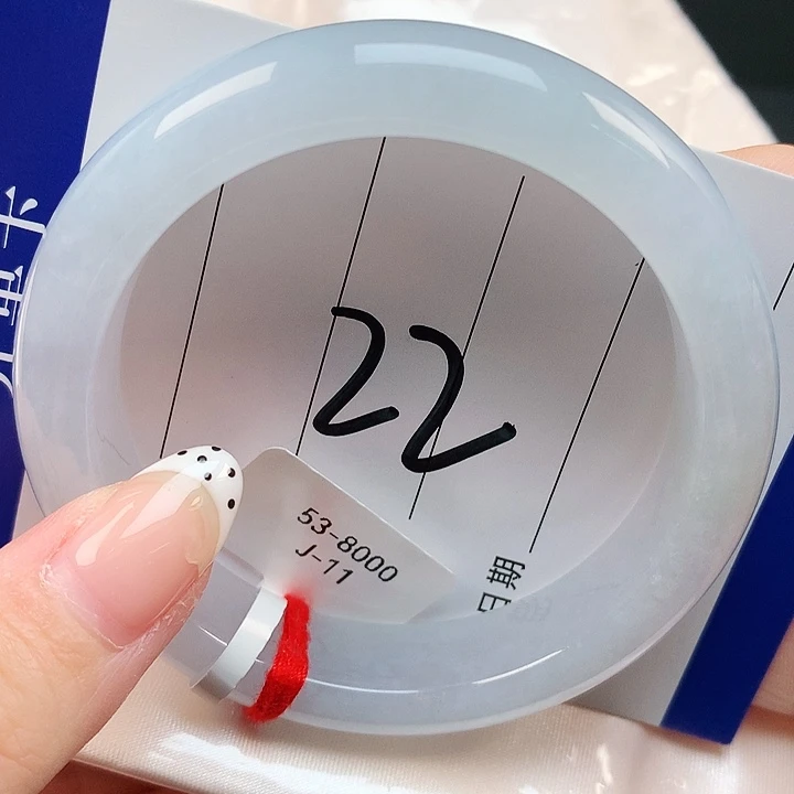 翡翠未镶嵌手镯天然缅甸a货翡翠