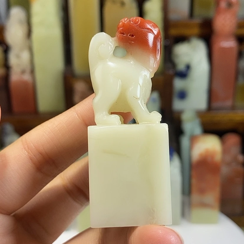 【闪购商品】寿山石印石