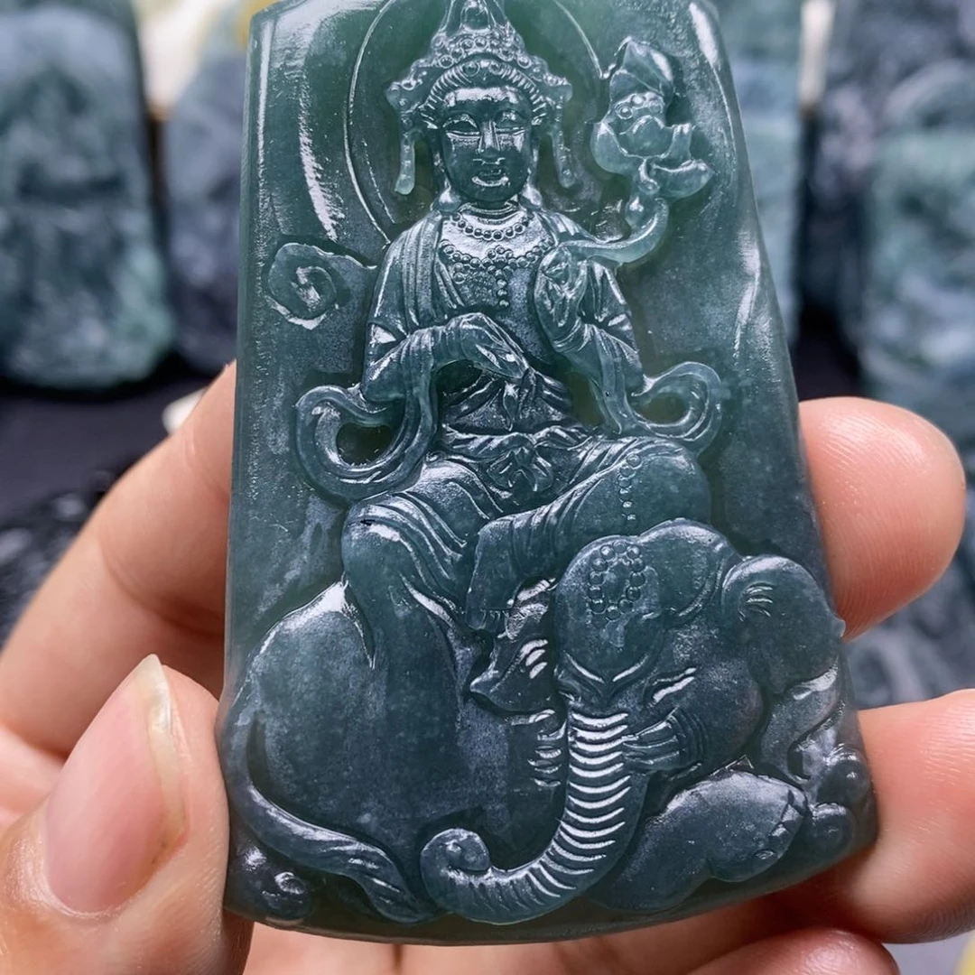 未镶嵌定制翡翠翡翠