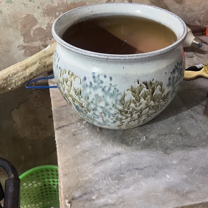 泥塑自产自销模式