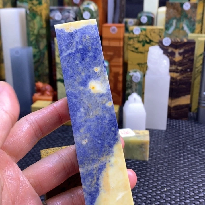 江西石用****4青田石印章石