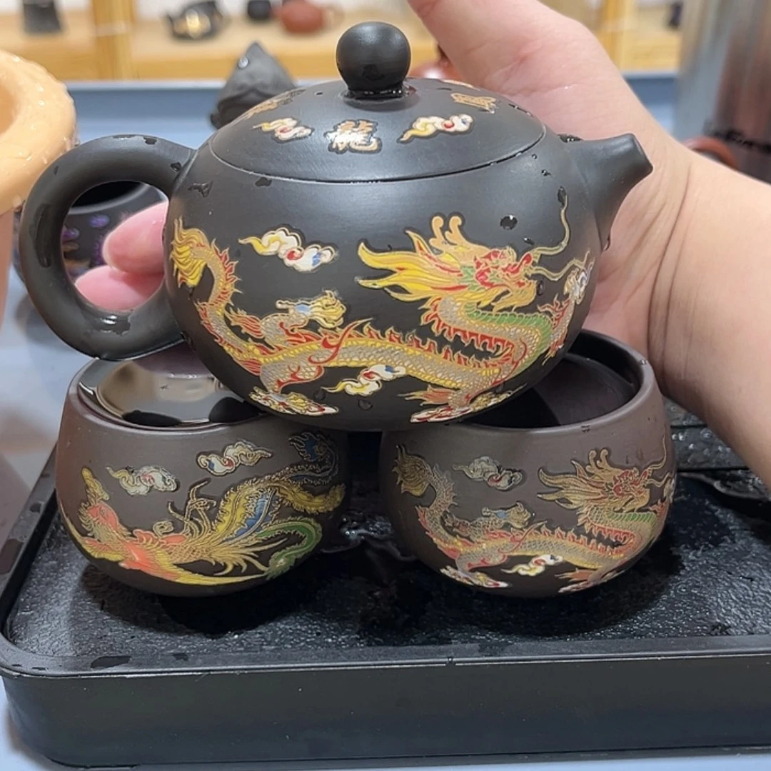 【闪购商品】茶壶紫砂