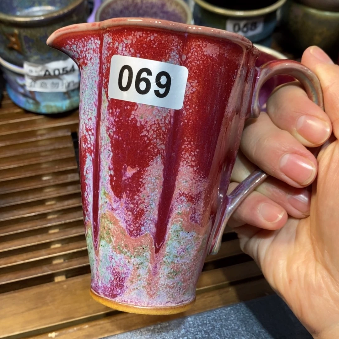 钧瓷杯全国艺术作品