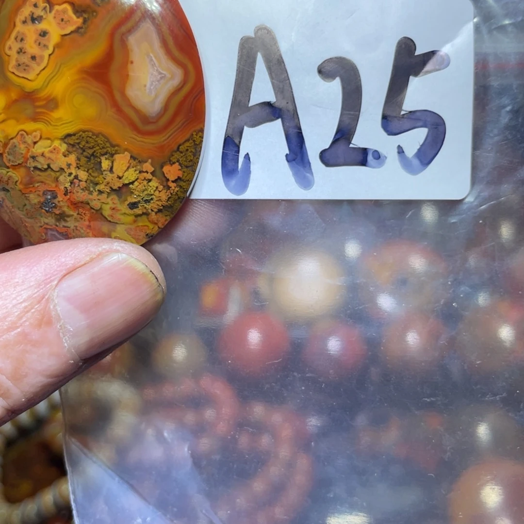 玛瑙/玉髓颈饰未镶嵌用***1