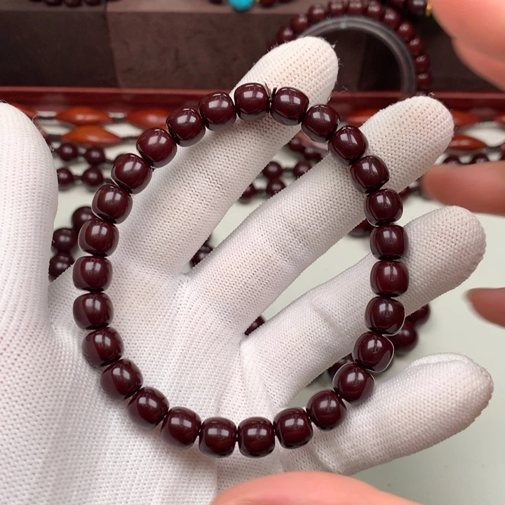 老***丝核桃手串/手链猴头老型