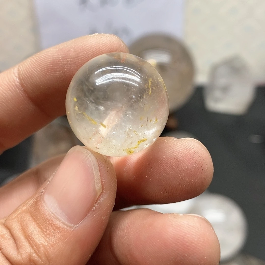 水晶282未镶嵌水晶石