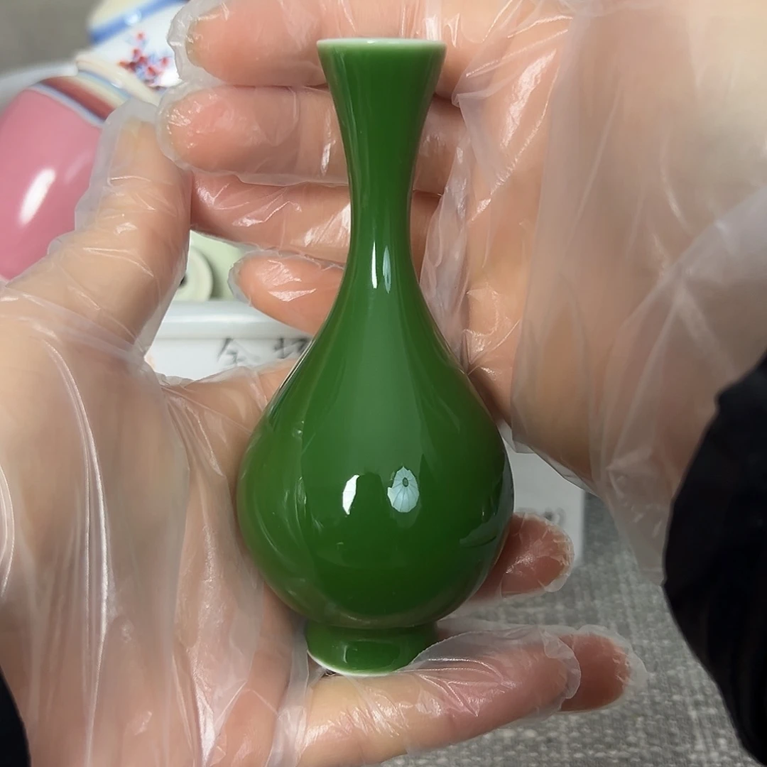 摆件景德镇陶瓷研究所学会