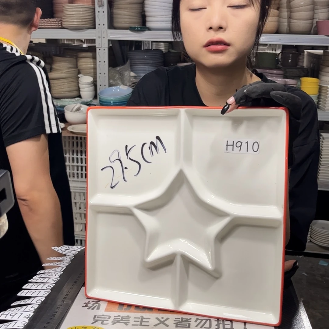 瓷片910              1个
