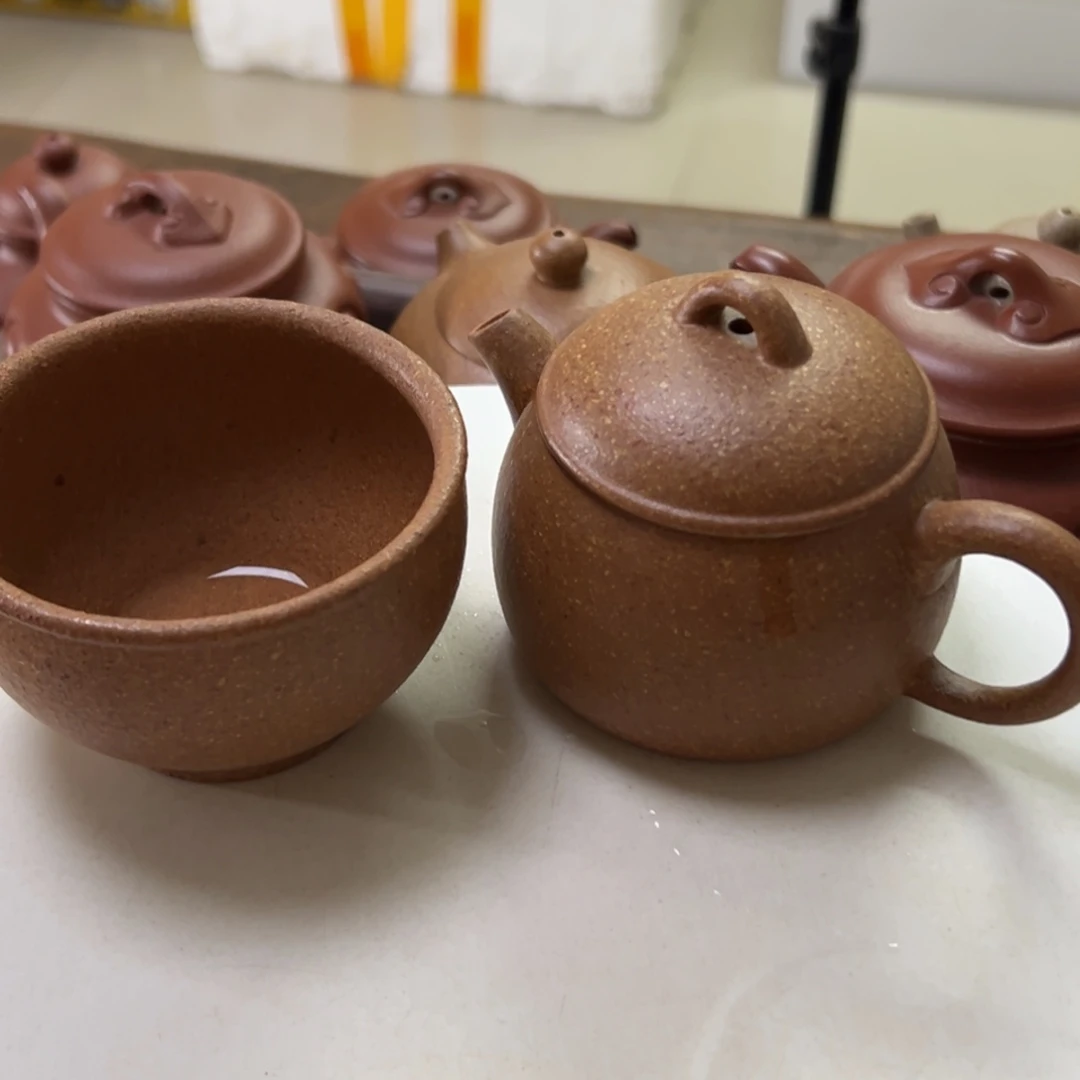 徐***杰茶壶紫砂黄将破小土豆170