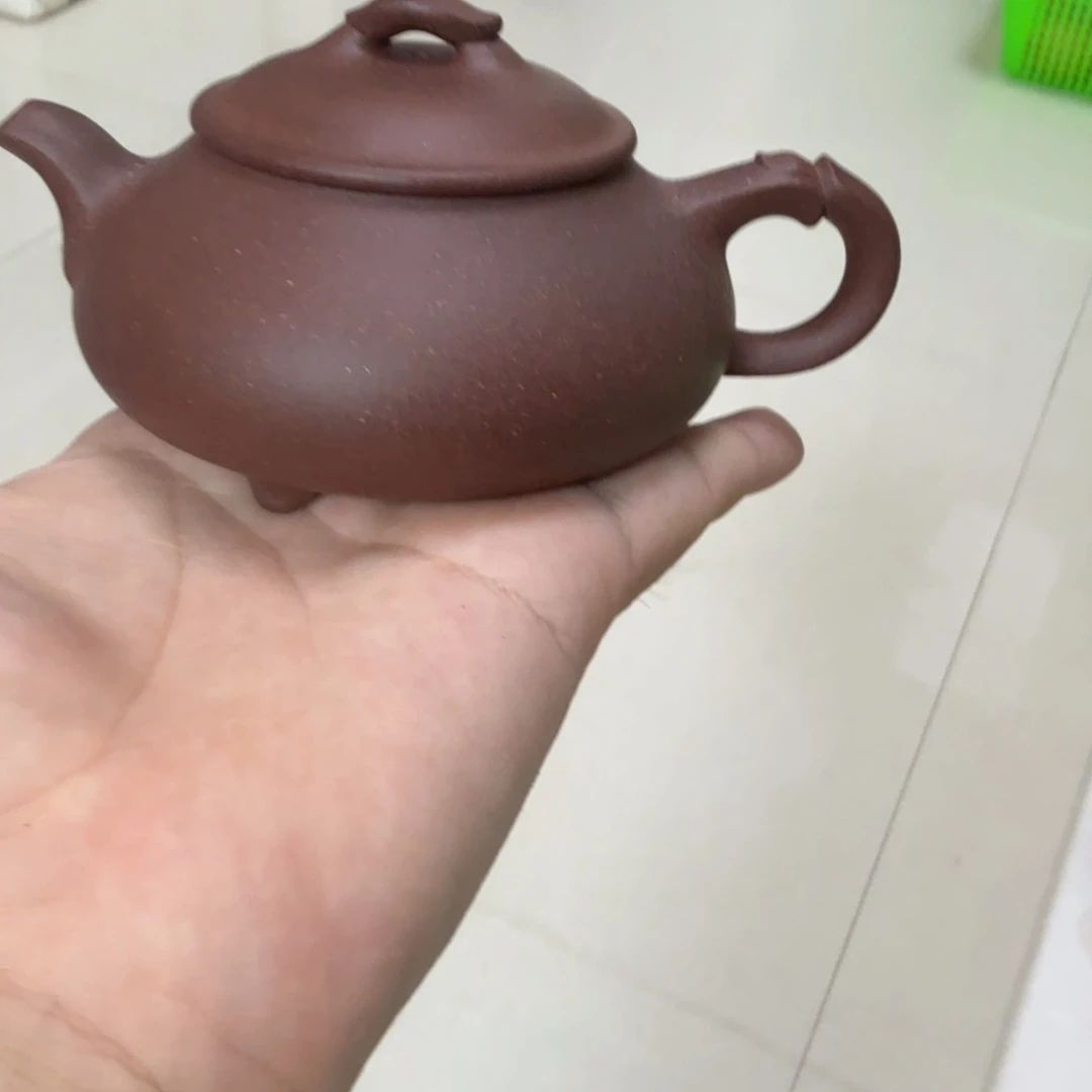 茶杯紫砂小郭紫砂