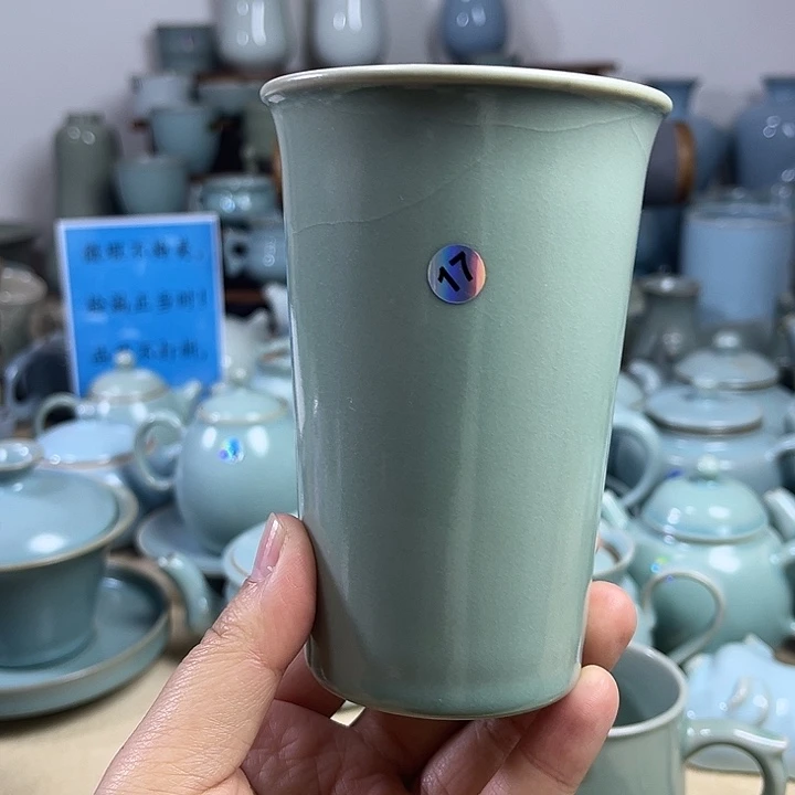 超薄精工可乐杯280Cc