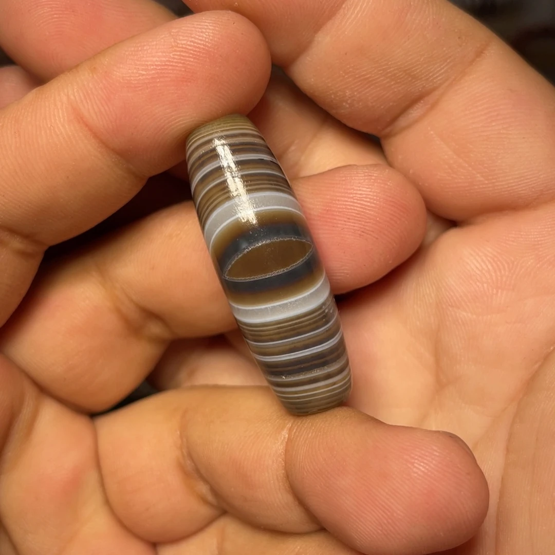 玛瑙/玉髓未镶嵌单珠