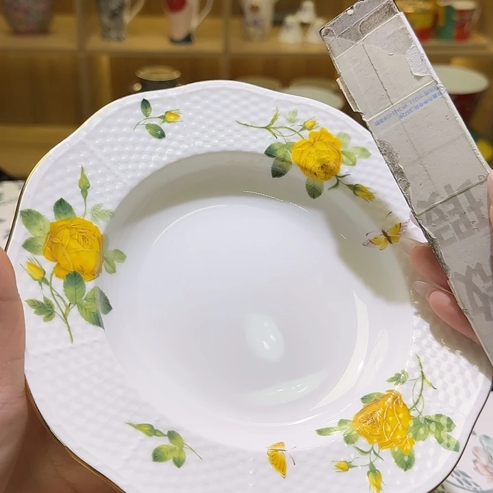 骨瓷实付满10包邮哈