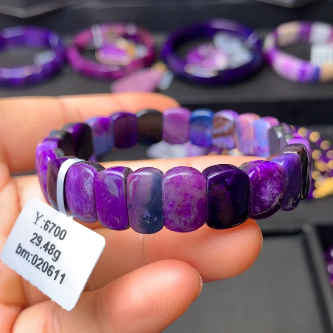 未镶嵌苏纪石（舒俱来）手排