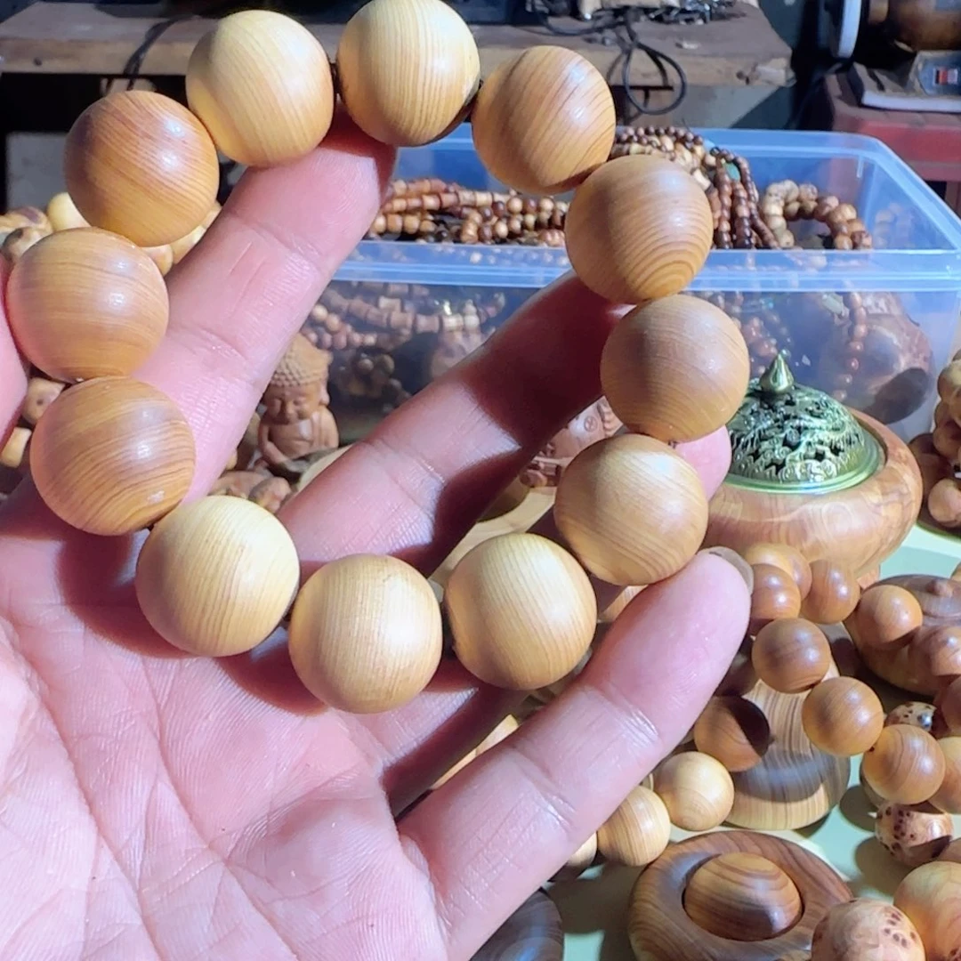 柏木（崖柏）2.0纯天然奶香