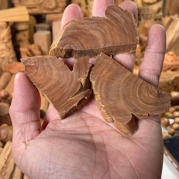 檀香木其他海****闲老山檀香老物件