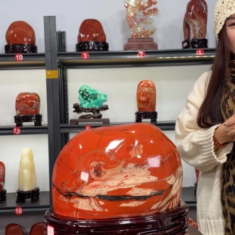 南非红碧玉111南非