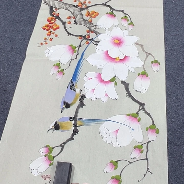 京一美术馆作品欣赏