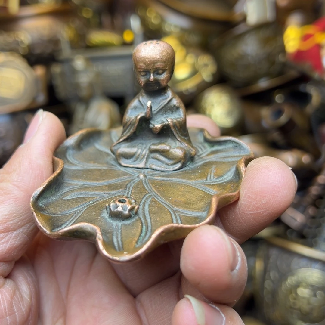 精美文玩摆件，点击下单