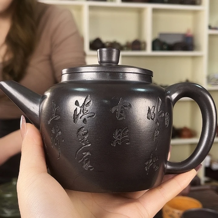 紫砂茶壶紫砂工艺厂