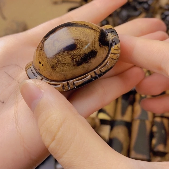 橄榄核手串/手链富甲