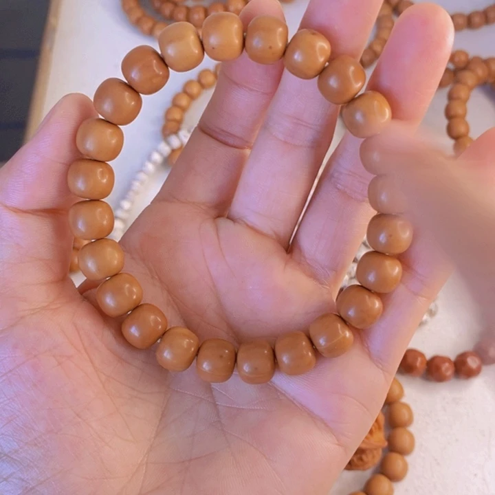 猴头核桃吊坠猴头微瑕