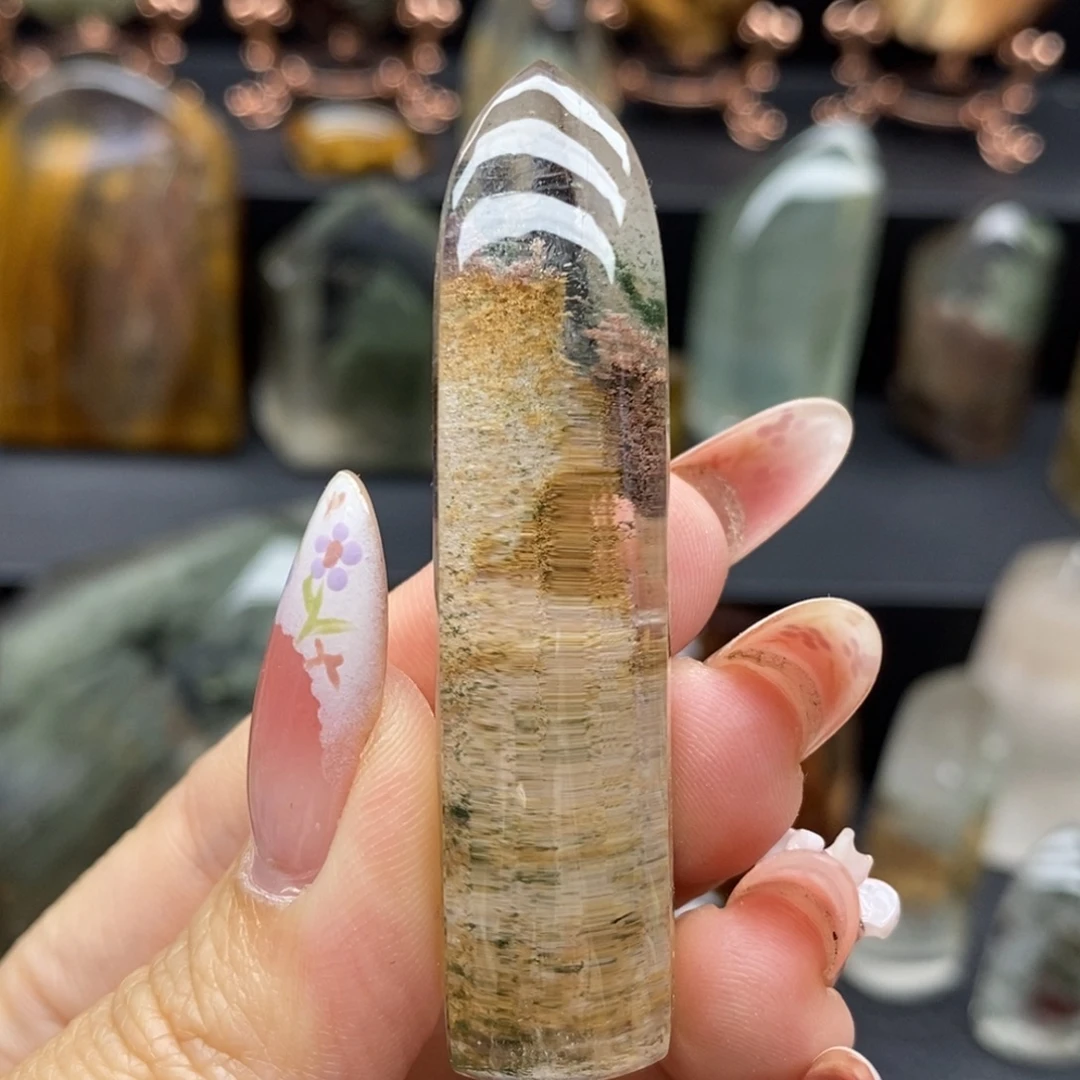 未镶嵌珠宝半成品水晶