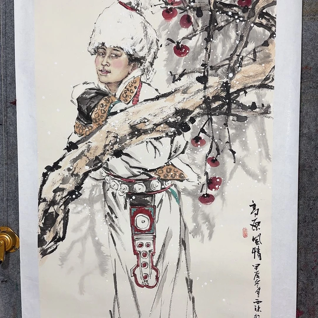 国画保利签约、重点推荐画家